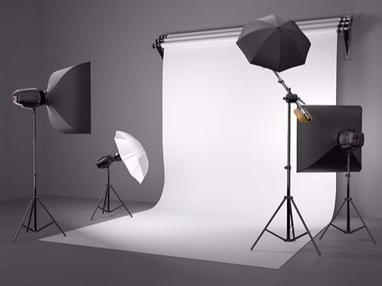 Film shooting studio and equipment available on rent in gurgaon and NCR.