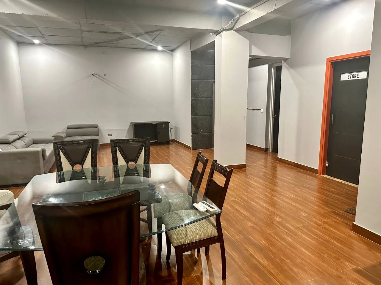 Ragfocus studio lounge