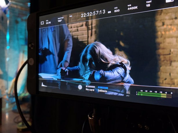 Film shooting studio and equipment available on rent in gurgaon and NCR.