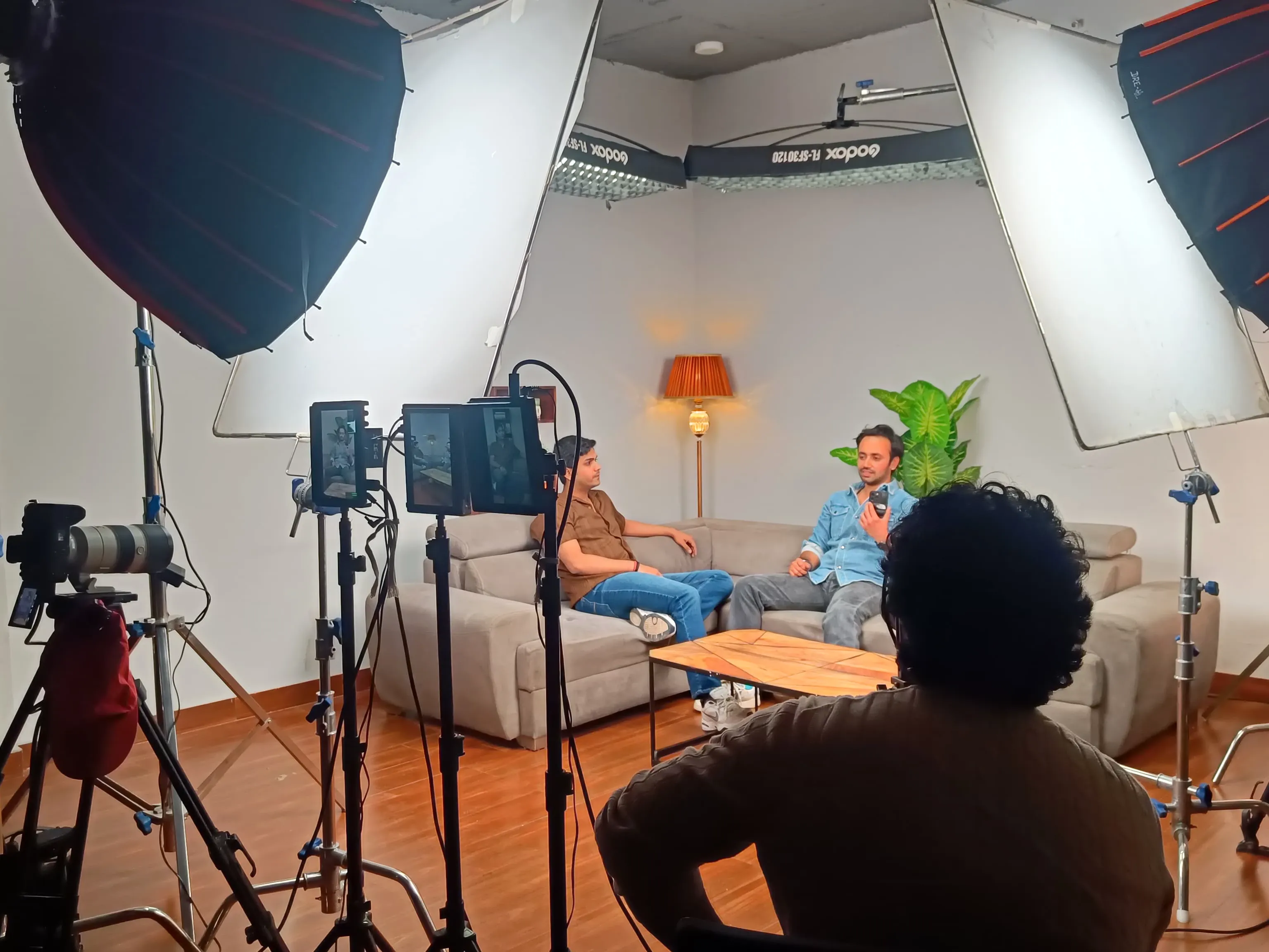 Ragfocus studio podcast